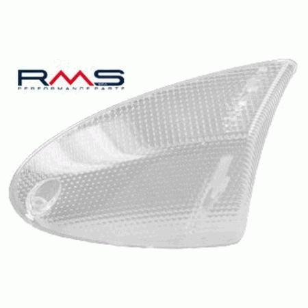 Turn signal lens right front Leonardo 125 24 647 0155