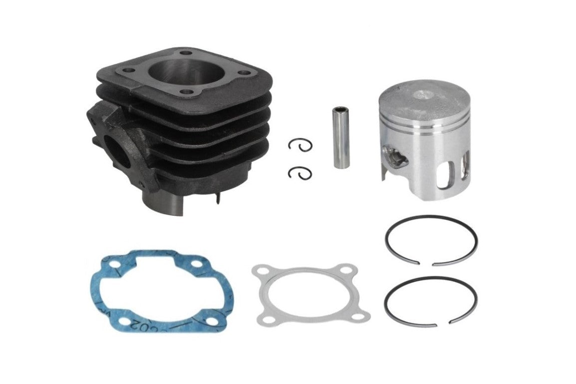 Cast-iron cylinder Basic Rieju First,Aprilia Scarabeo,Yamaha Jog Minarelli horizontal 47 mm