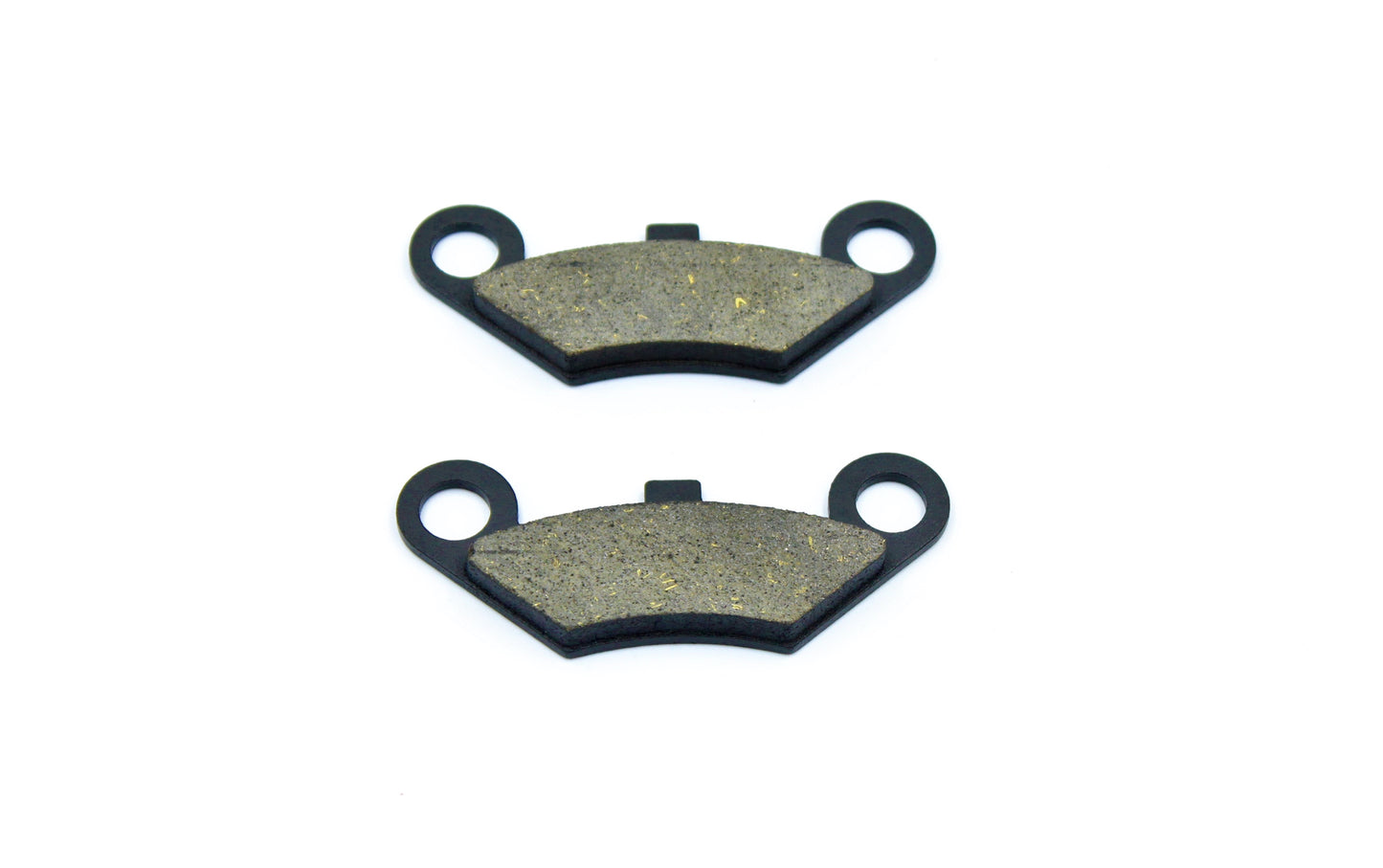 Brake pads ATV 250 rear 97x40x9 KHT009029