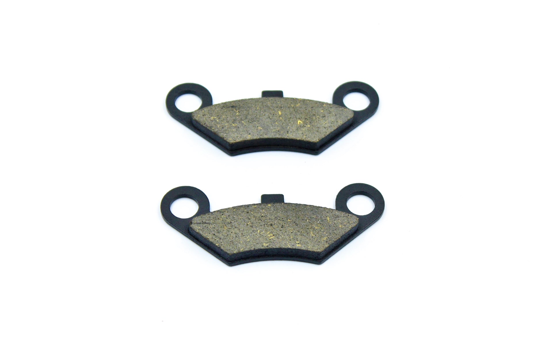 Brake pads ATV 250 rear 97x40x9 KHT009029
