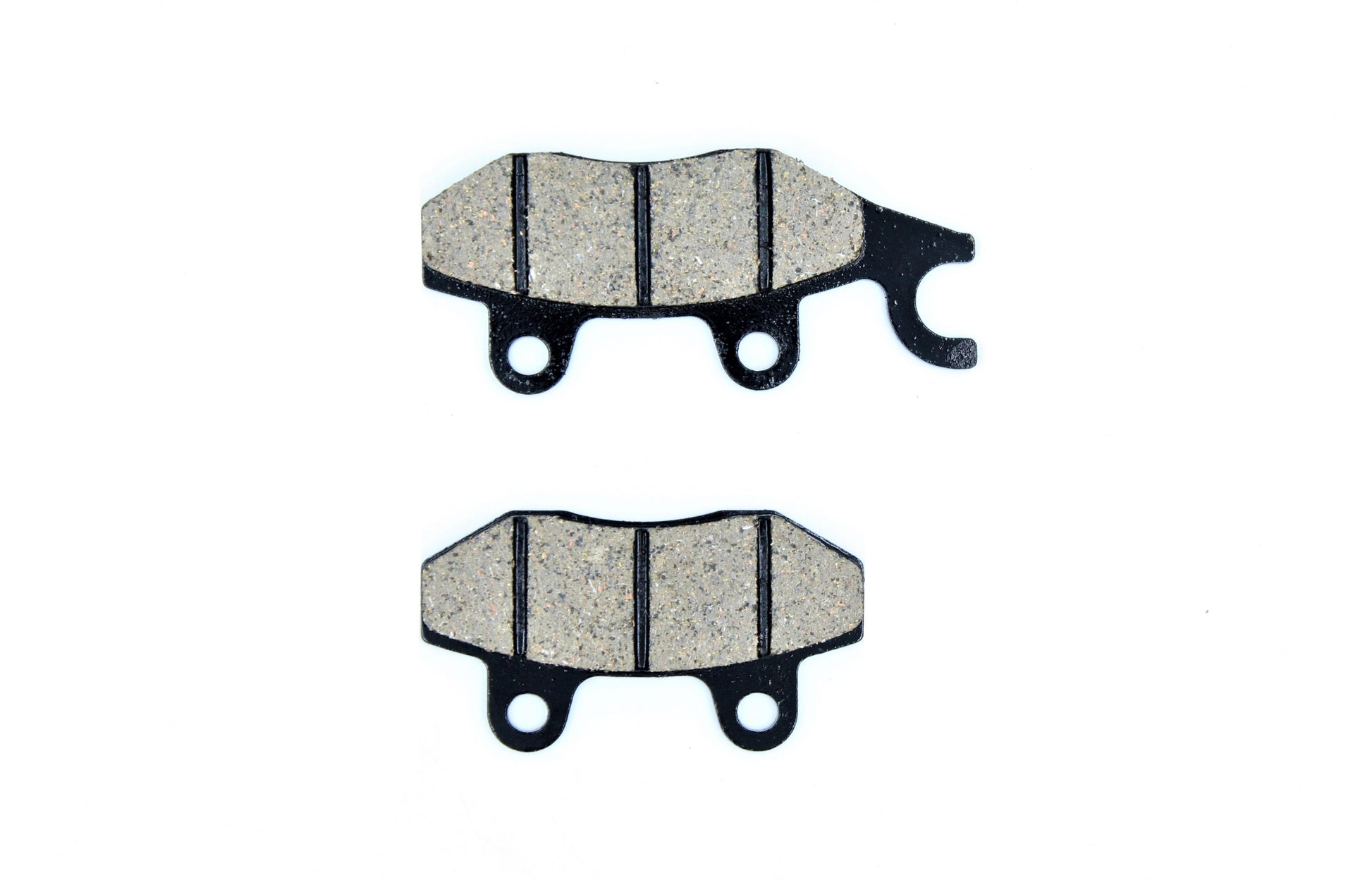 Brake pads Quantum Triad 125 front 97x42x9 – 77x42x9 KHT009030