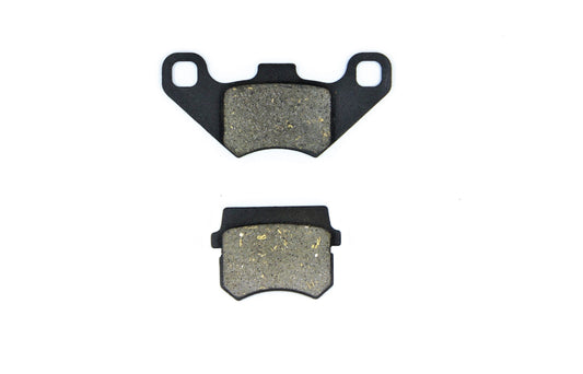Brake pads ATV 250 front 85x37x8 – 48x32x10 KHT009031