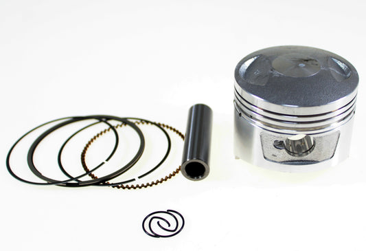 Complete piston ATV Bashan 200 (63.00) BAS103101-0044-K-2