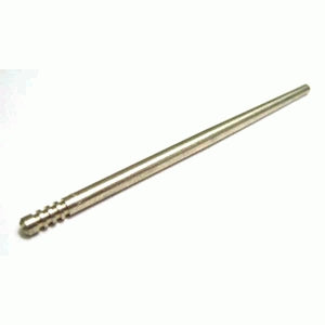 Needle for carburetors VHB type E02