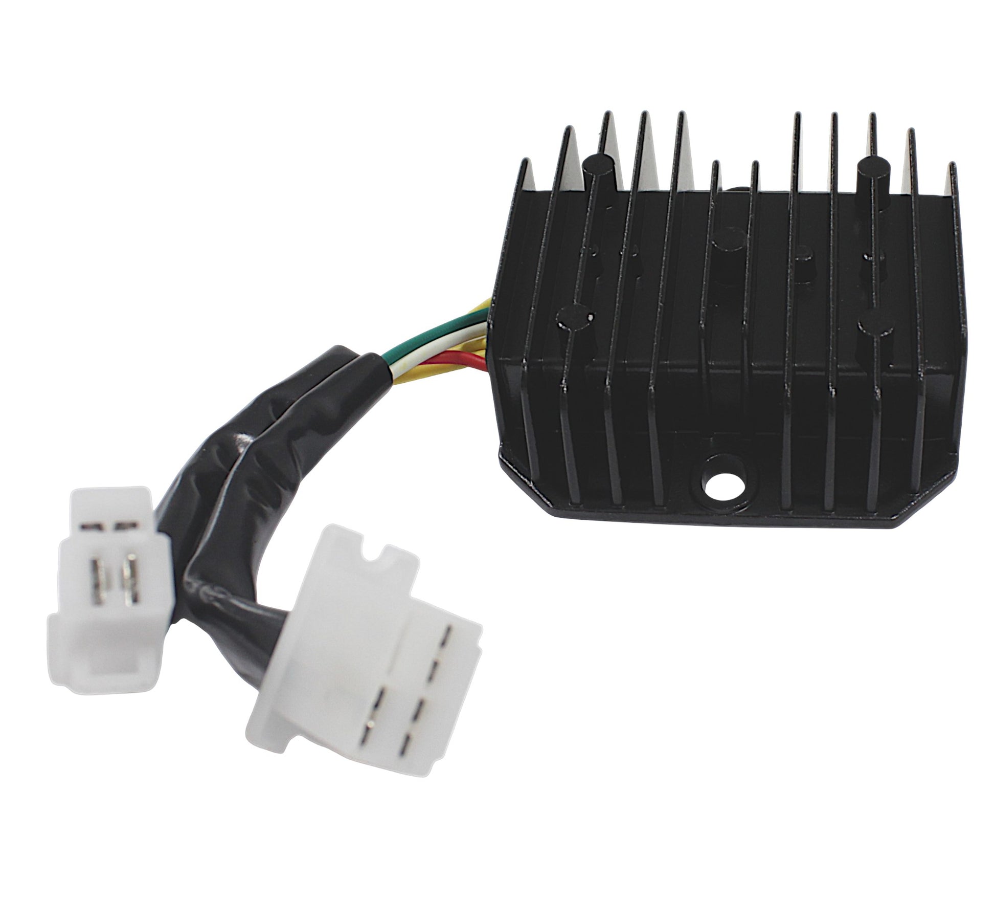 Voltage regulator universal 3-phase + 4 wires