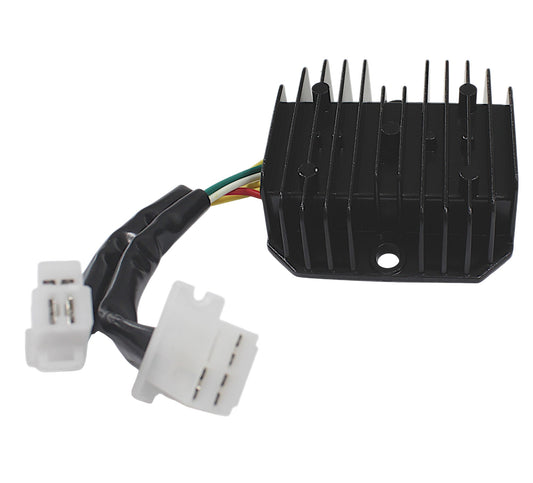 Voltage regulator universal 3-phase + 4 wires