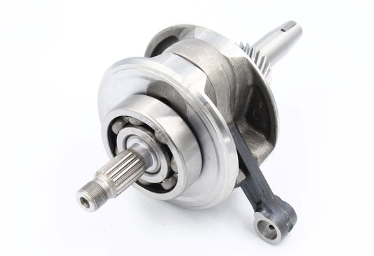 Crankshaft with bearings Bashan 250,200 cc BAS12-018