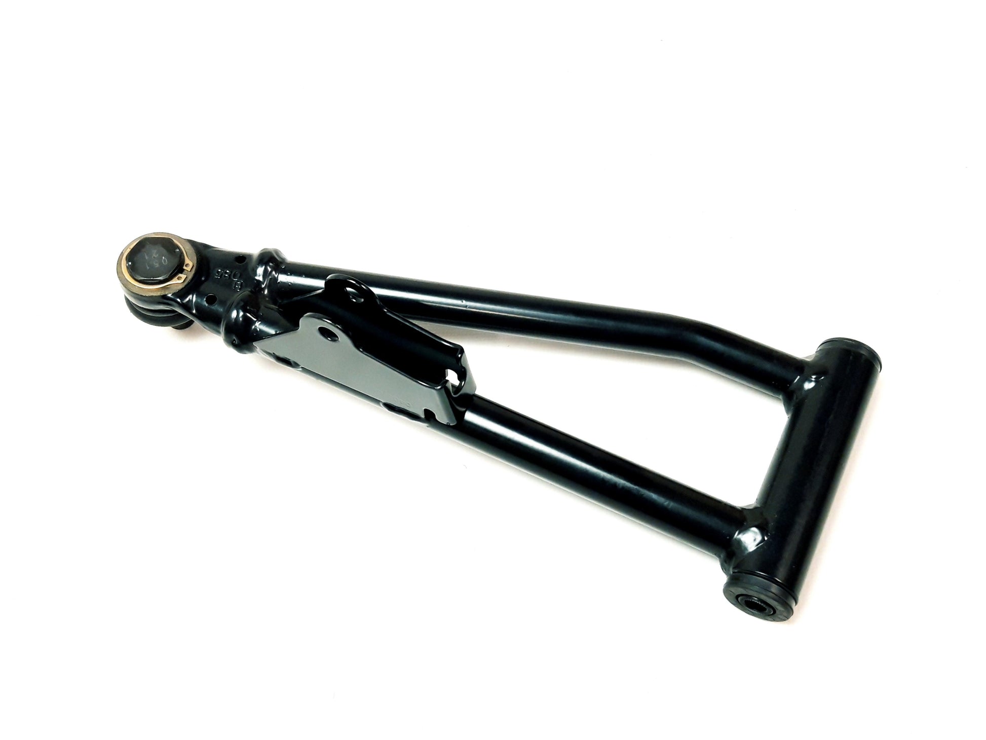 A-Arm, Front Upper - Left - Black - Assembly (inc. 9-12) Arctic Cat TRV 700, TRV 1000, genuine