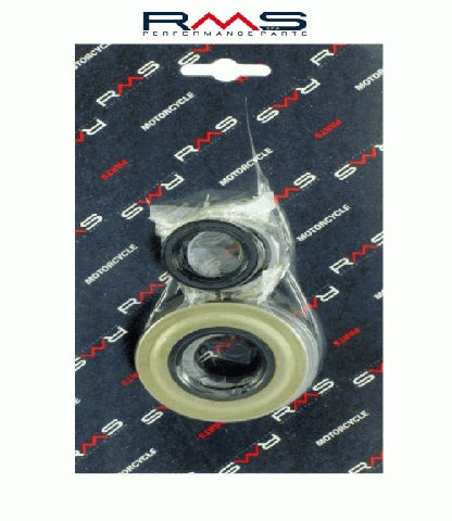 Steering head bearings and seals set Vespa PX 125,150,200 10 020 0730