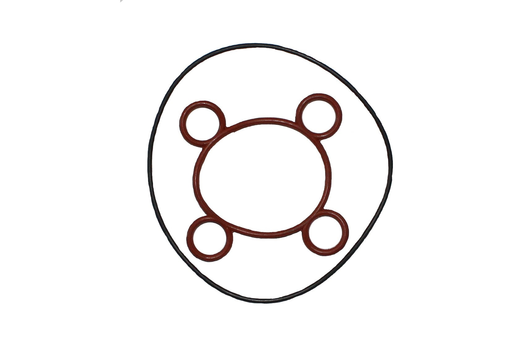 Head gasket Peugeot Trekker,Speedfight II 50