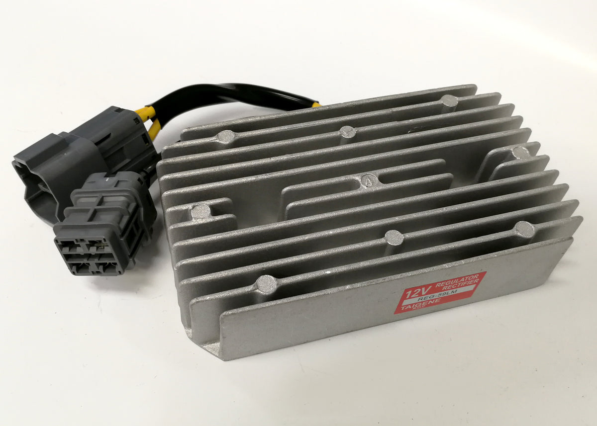 Voltage regulator Kymco MXU 550 EPS T3b, genuine