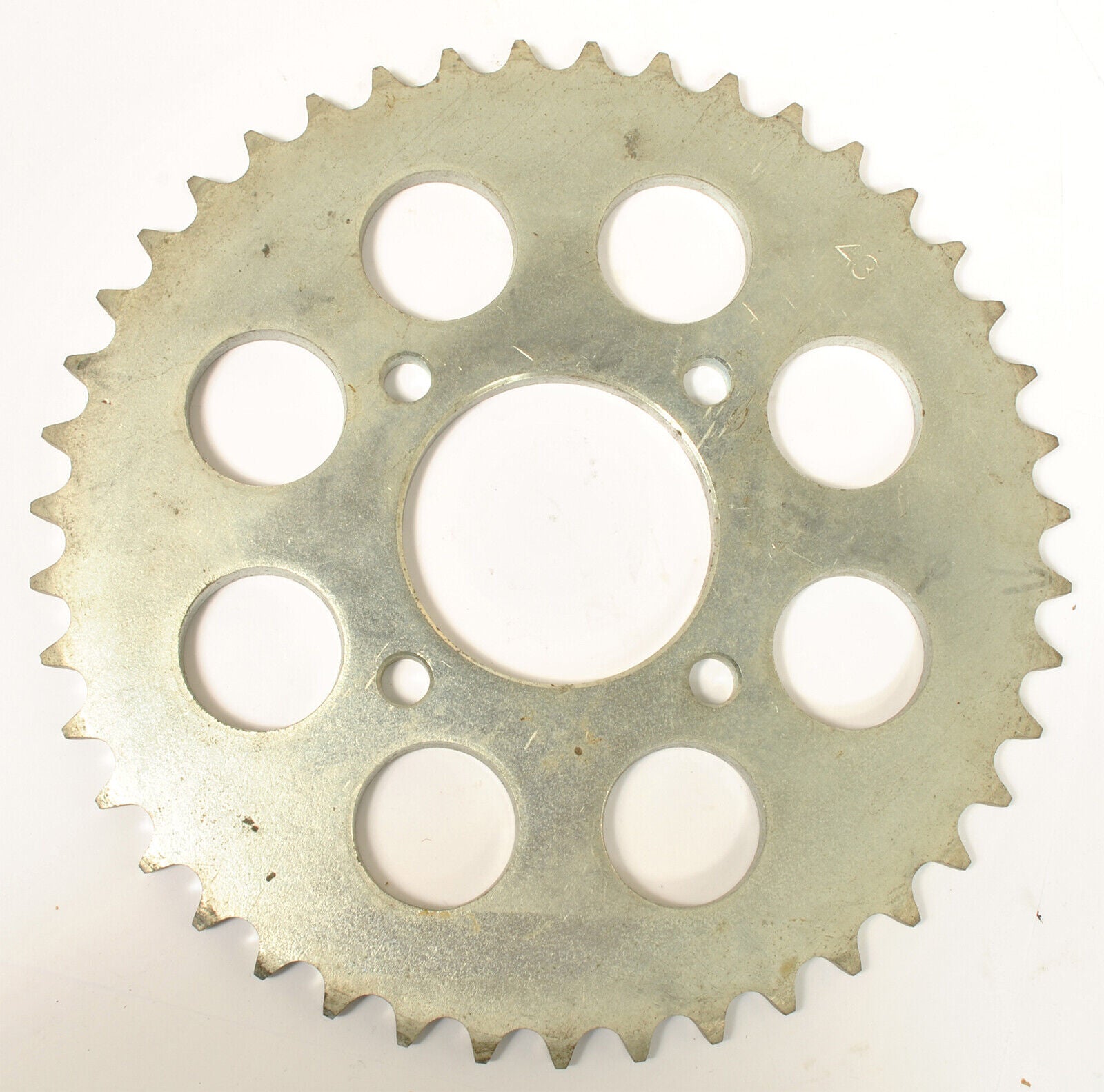 Rear sprocket 43 teeth, Honda CB750 1977-1978 Seven Fifty Nighthawk