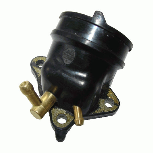Carburetor intake manifold Piaggio X9 125 two vacuum ports DOC000020