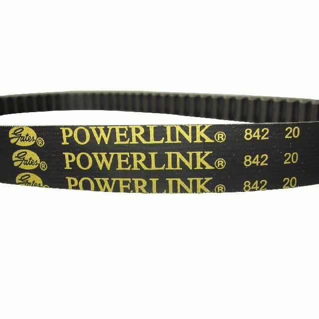 Drive belt Gates 19.2×860 ATV 150 cc,125 cc PAG 842-20