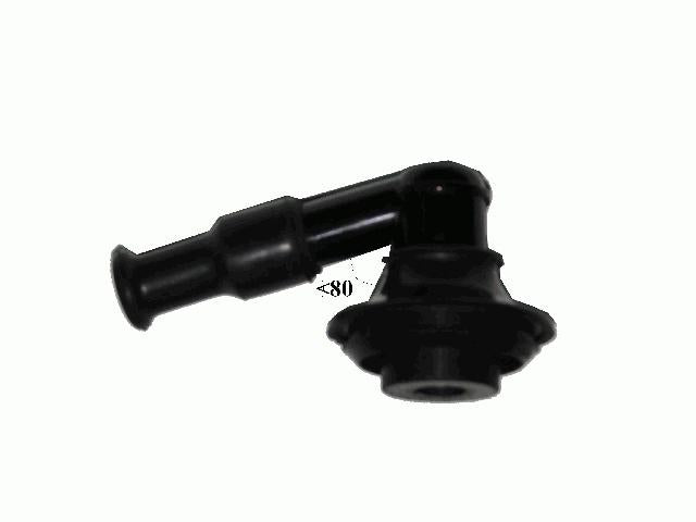 Spark plug cap 80° Kymco ZX,Honda Dio 2T 50 cc