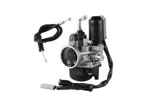 Carburetor without drain screw 50 cc 2T 17.5 Piaggio,Gilera,Aprilia