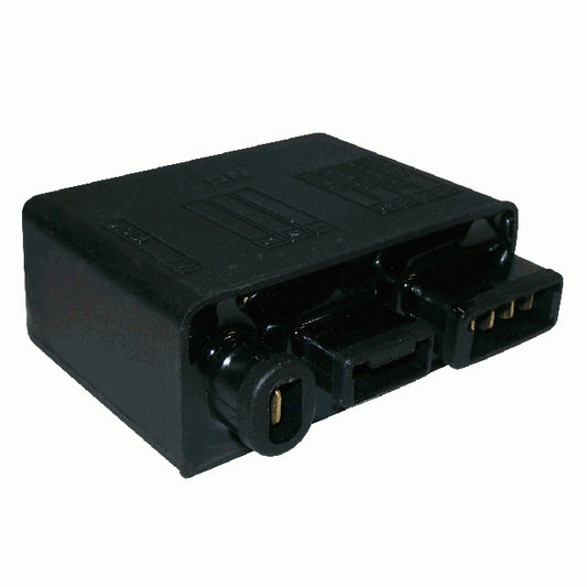 Ignition module Piaggio 125 4T black without immobilizer MZT000311