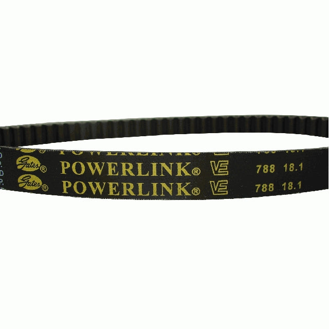 Drive belt Gates 18.8×788 Keeway Focus,CPI 50 cc 2T PAG 788-18,1