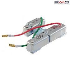 Thermal resistor SW,SST 24 612 9010