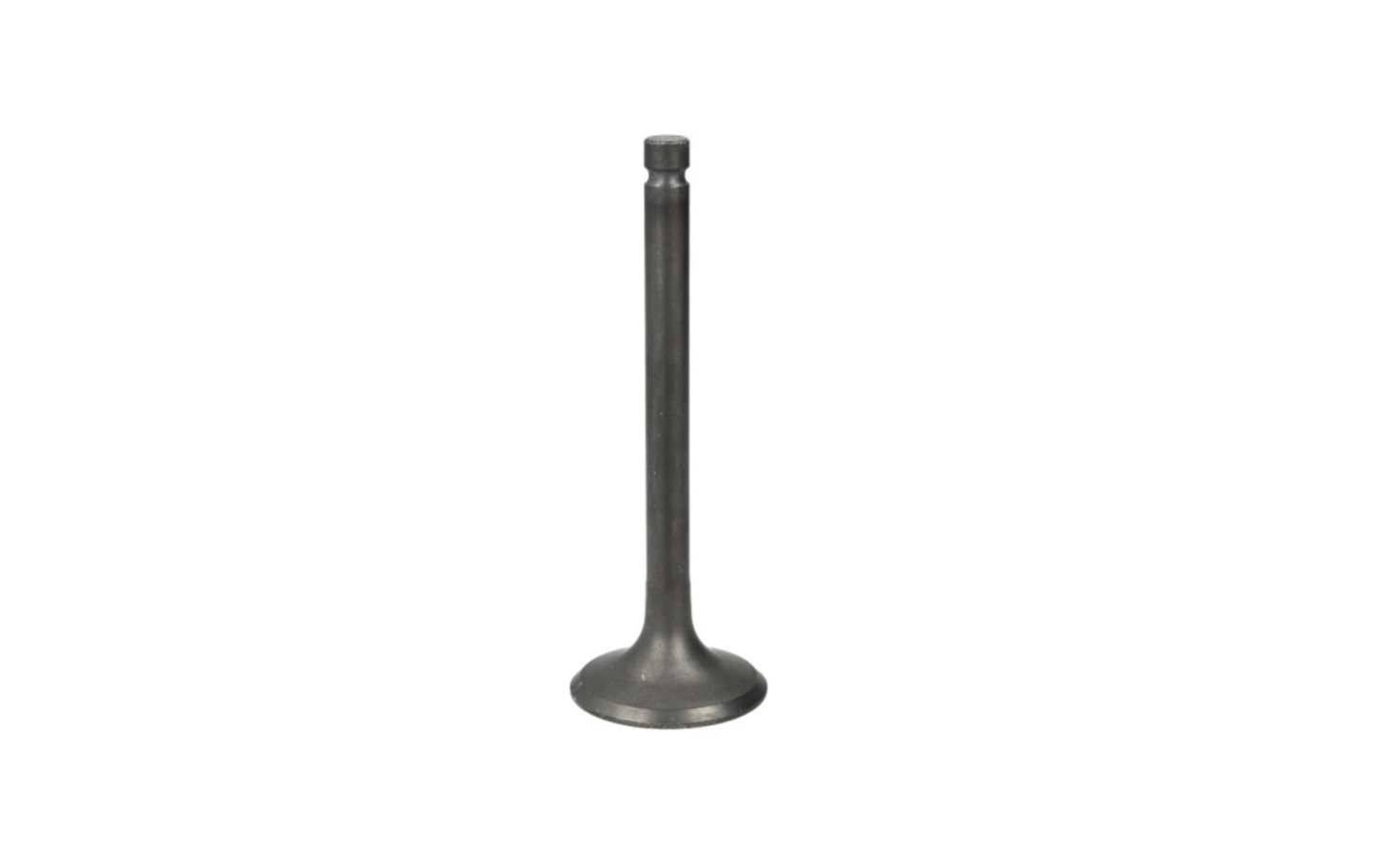Exhaust valve 600 cc Kawasaki KLR600 1984–1986