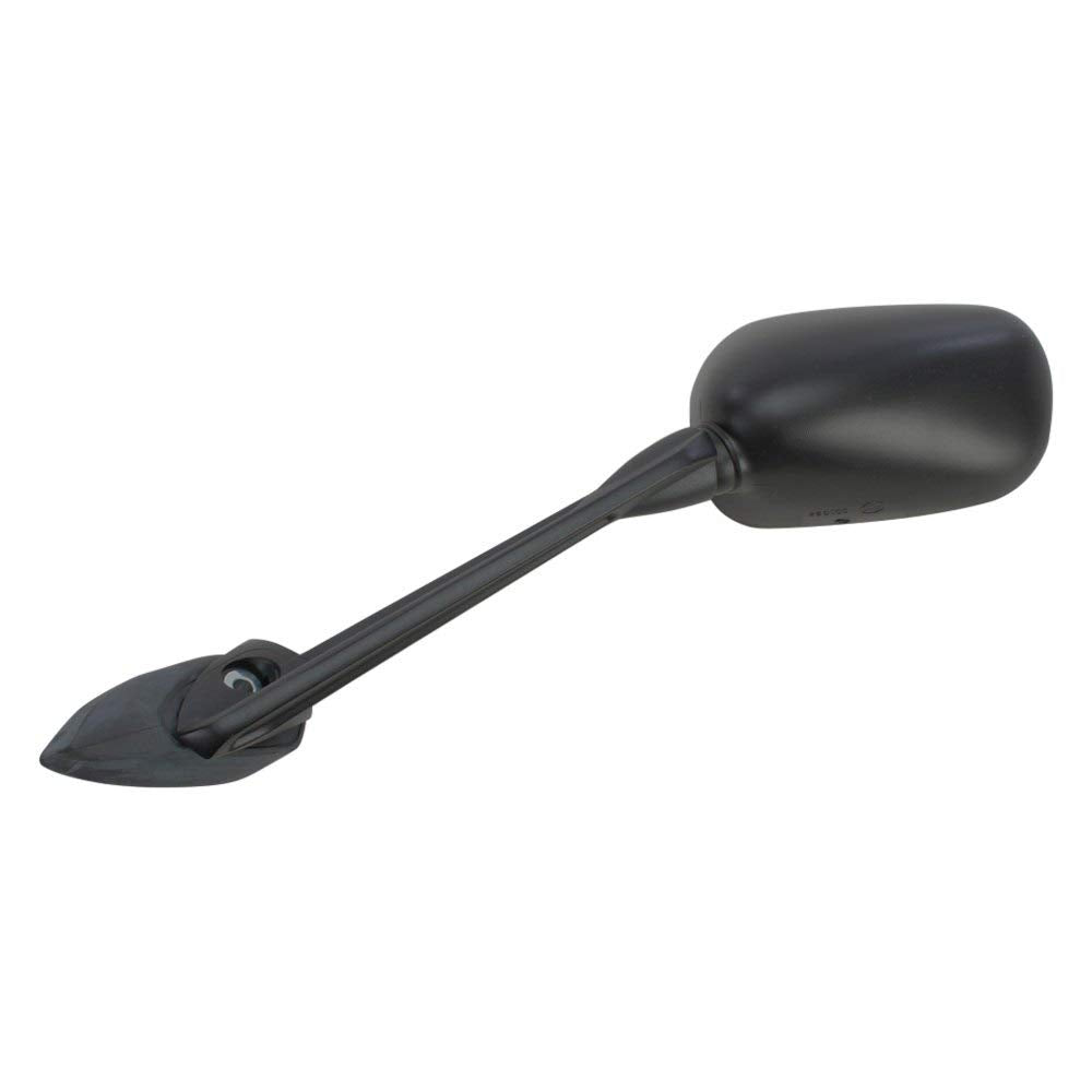 MIRROR YAMAHA FZ6R 09-17, XJ6F 09-14 LEFT (OEM:36P-26280-00) BLACK (ORIGINAL STYLE, HOMOLOGATED)