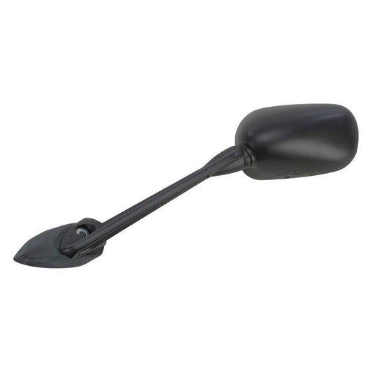 MIRROR YAMAHA FZ6R 09-17, XJ6F 09-14 LEFT (OEM:36P-26280-00) BLACK (ORIGINAL STYLE, HOMOLOGATED)