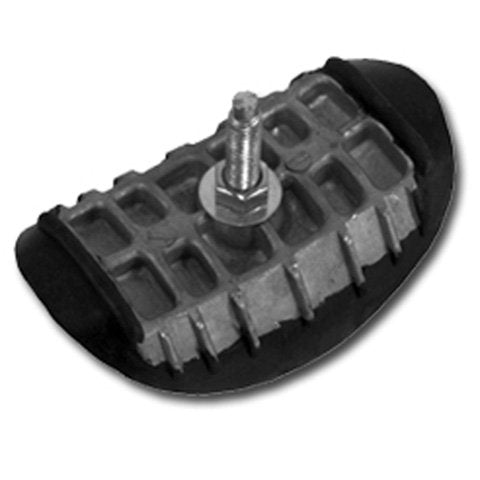 TIRE RIM LOCK ALUMINUM-RUBBER 1.85"