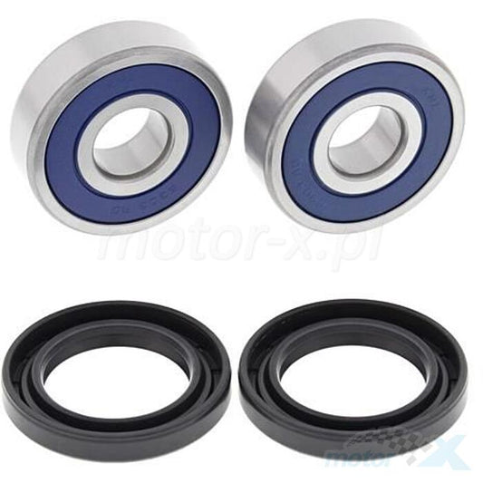 FRONT WHEEL BEARINGS WITH SEALS HONDA CRF 300 L / RL 21-22, CRF 250 L 13-20, CRF 250 RALLY 17-20 (25-1662)