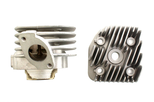 Nicasil cylinder Benelli 491,Aprilia Scarabeo,Yamaha Jog 47 mm 2T
