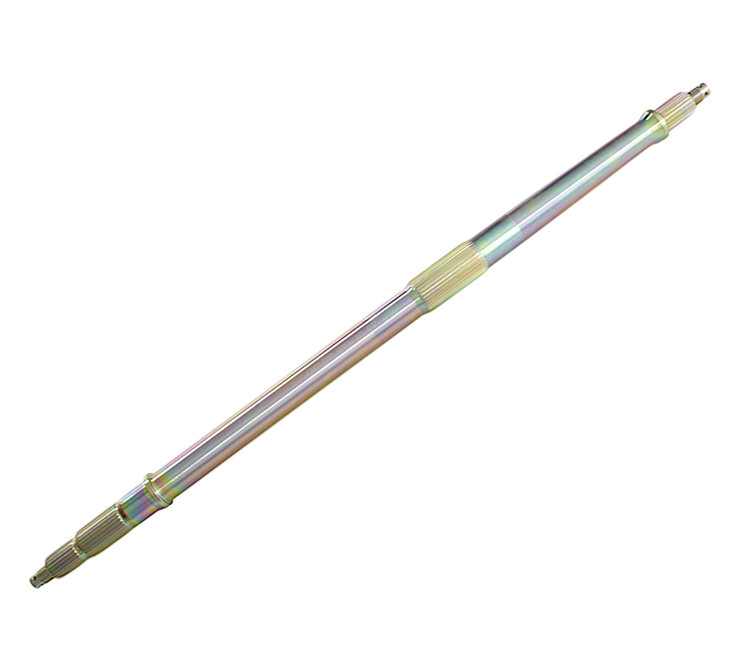 Rear axle Kymco MXU 300 EURO II, MXU 300 2005-2012, genuine