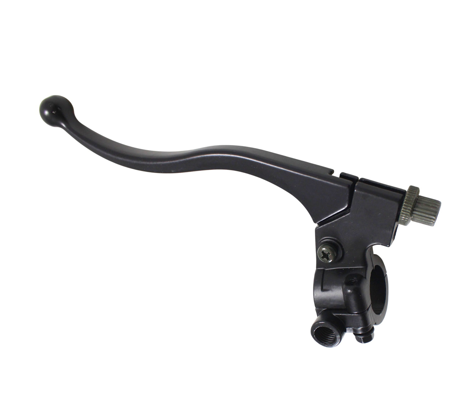 Brake,clutch lever with mount 22 mm left side