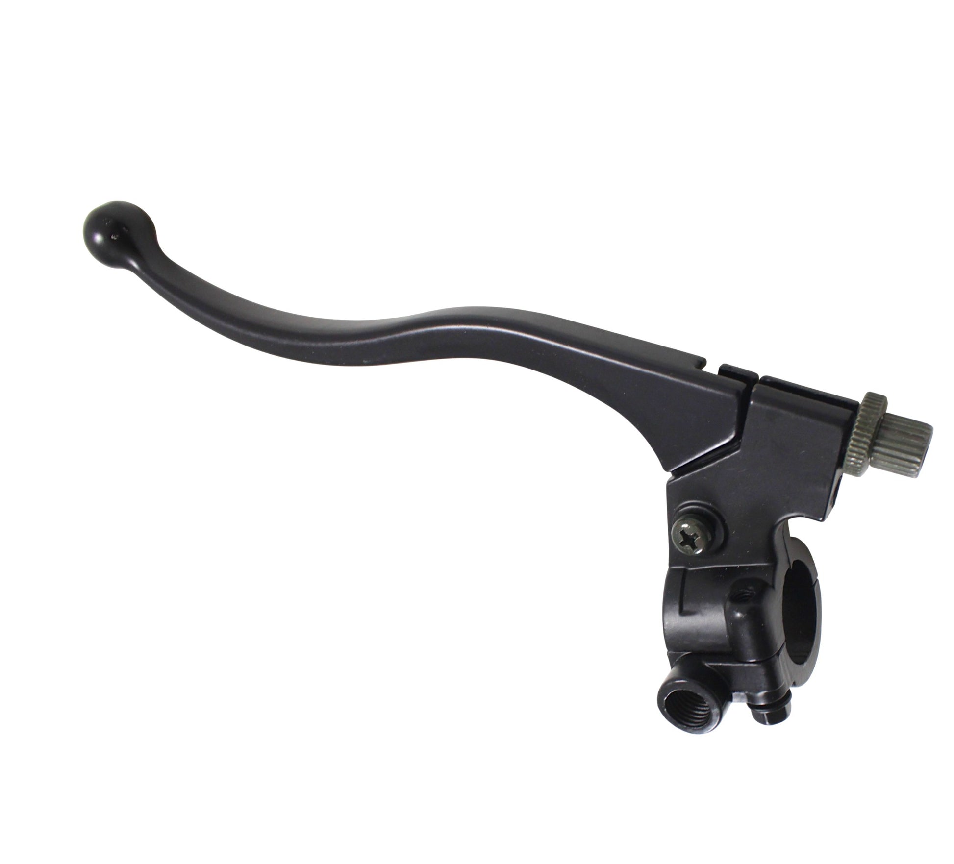 Brake,clutch lever with mount 22 mm left side