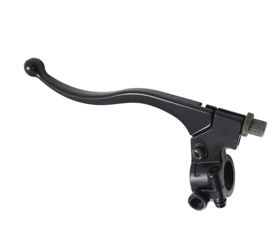 Brake,clutch lever with mount 22 mm left side