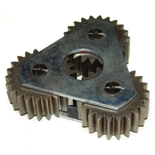 Planetary gearbox for winch P2500 WYCW111105