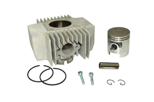 Nickasil-coated cylinder Suzuki Maxi Morini engine Puch Maxi Morini M1 M101 43mm 2T