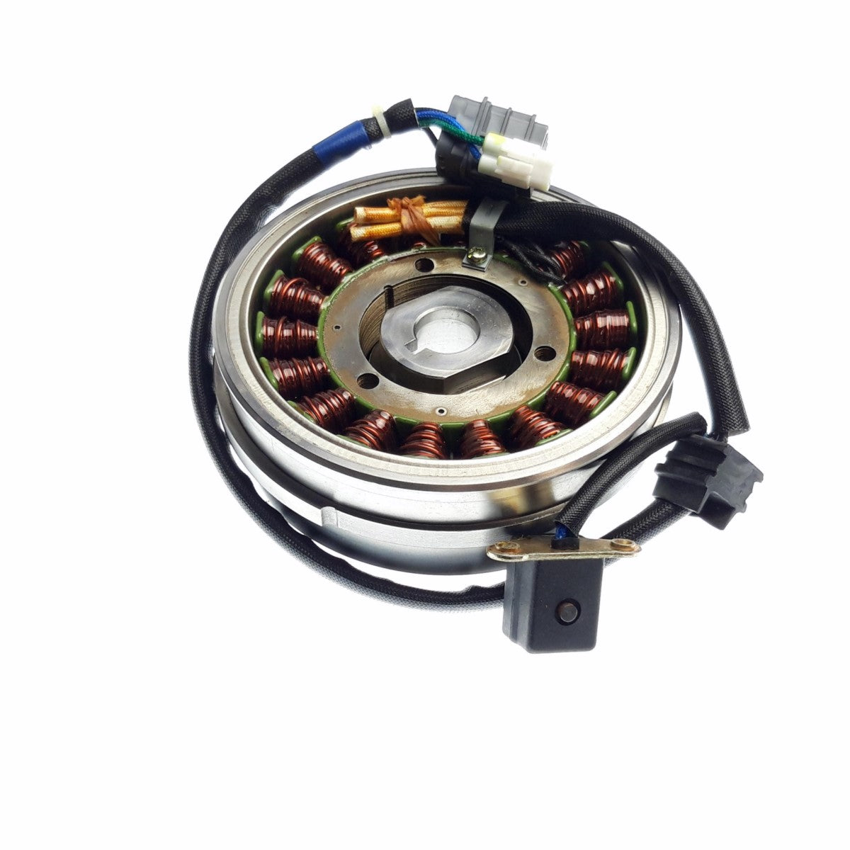 FLYWHEEL MAGNETO ASSY TGB Blade 550, genuine