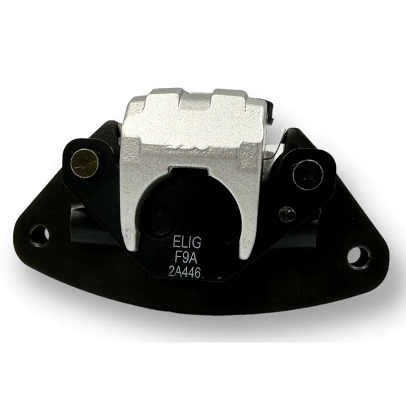 Brake caliper, rear, Aeon Elite 250i, Elite 300E, Elite 300i, Elite 400i, genuine