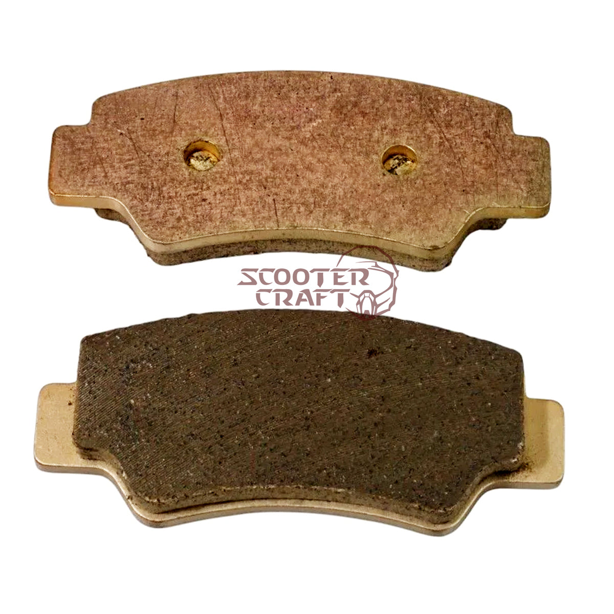 Rear brake pads Linhai Landforce 550L, Landforce 650L EPS EFI T3b, Hytrack HY650X EPS 4x4