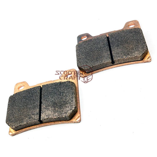 Rear brake pads Yamaha FZR 600 97–99, YZF600R Thundercat, XJ900S Diversion, V‑Star 1100 99–09, XJR1300 98–01
