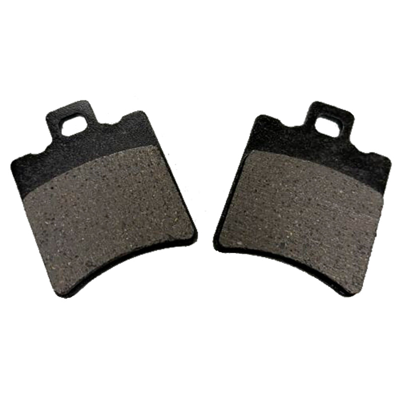 Front brake pads Aeon 3D 350, 3D-350R, Quadro 350 S, Quadro 3 350 E4, Qooder QV3, genuine