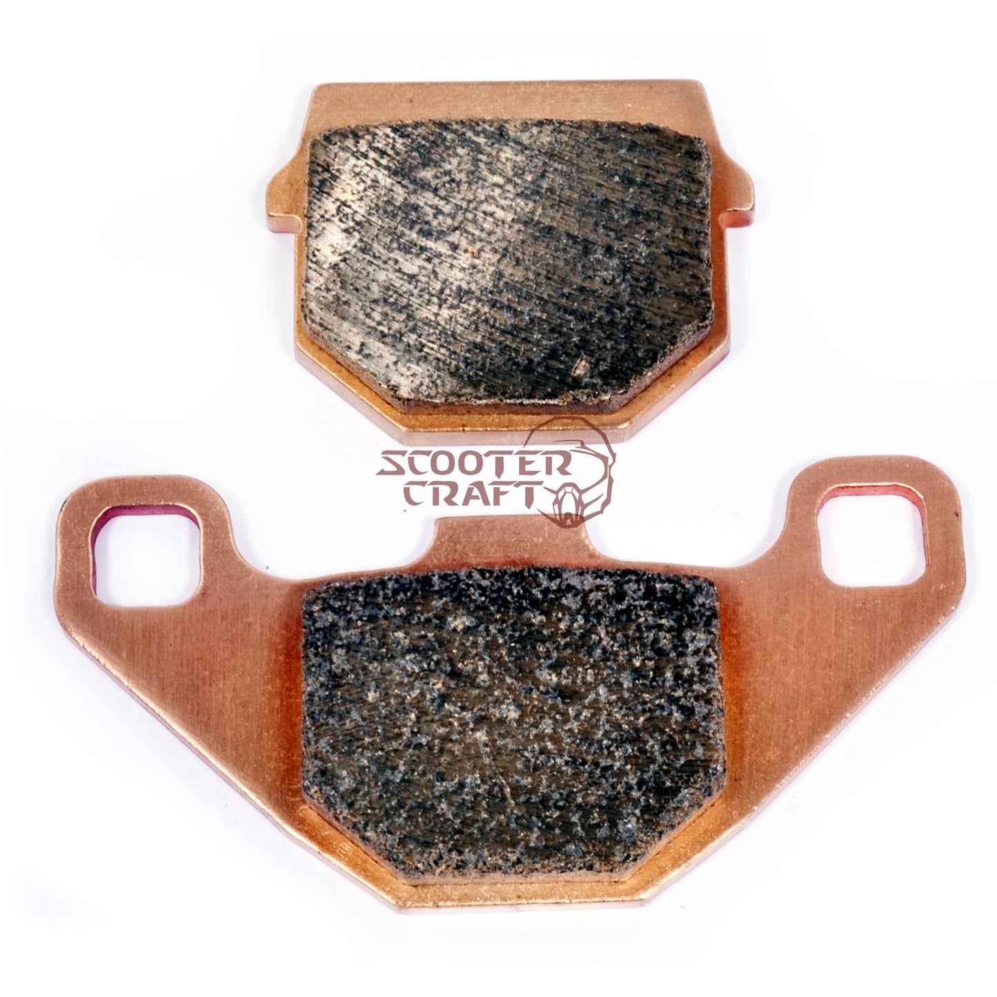 Front brake pads Adly ATV 300S I, ATV 300S Sport II, ATV 300 Utility II