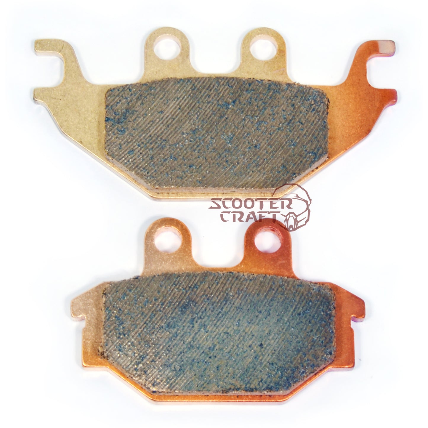 Front brake pads Aeon AX 600, Overland 600