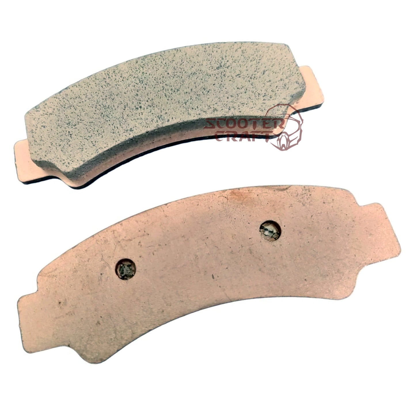 Front brake pads Linhai Landforce 550L, Landforce 650L EPS EFI T3b, Hytrack HY650X EPS 4x4