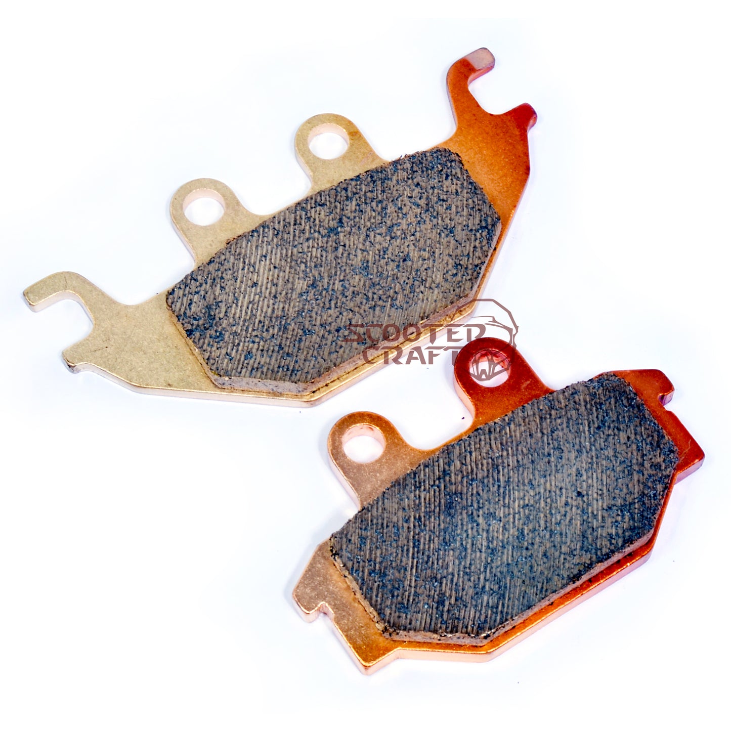 Front & Rear brake pads TGB Blade 425, Blade 500, Blade 525, Target 550, Target 600, ATV 1000