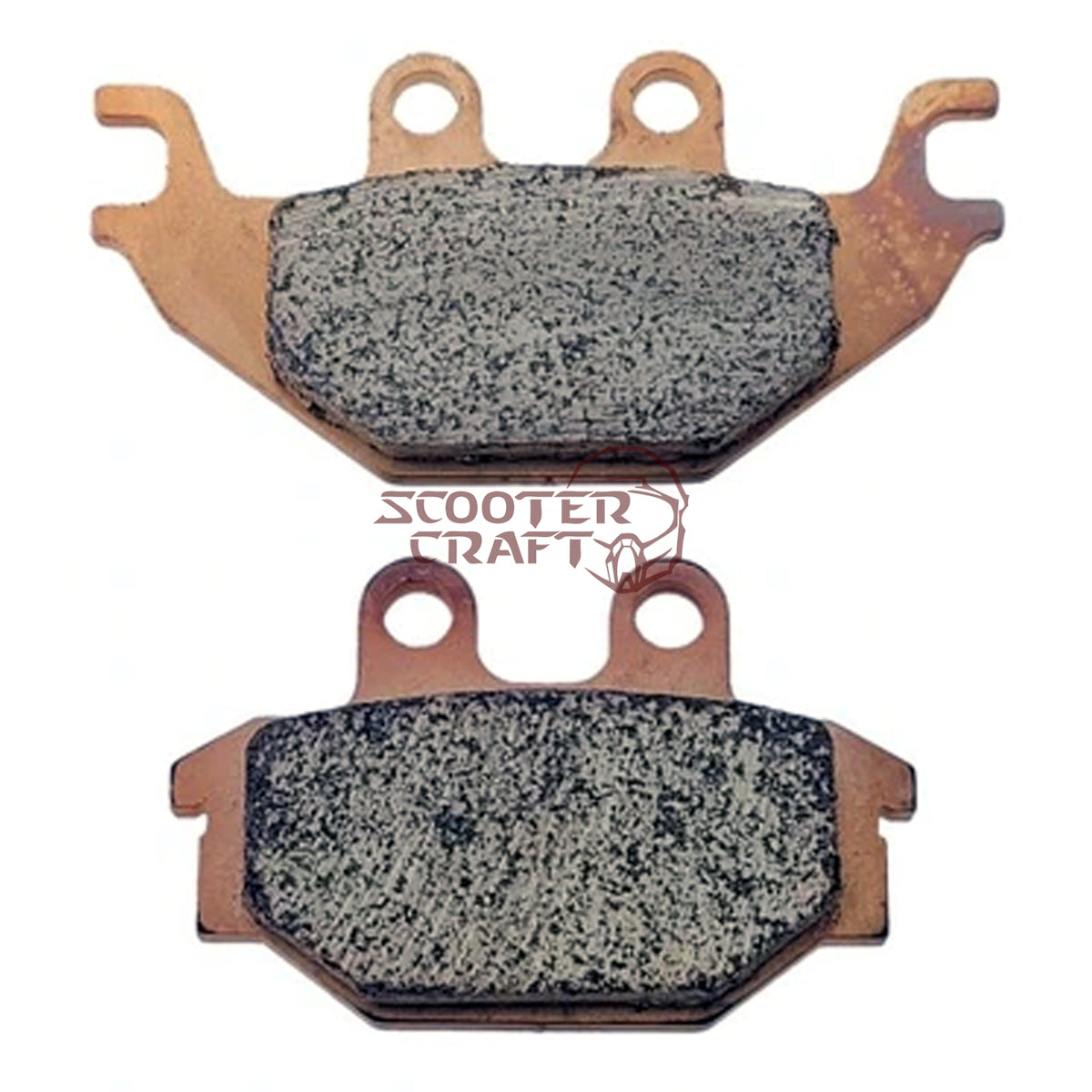 Front & Rear brake pads TGB Blade 425, Blade 500, Blade 525, Target 550, Target 600, ATV 1000