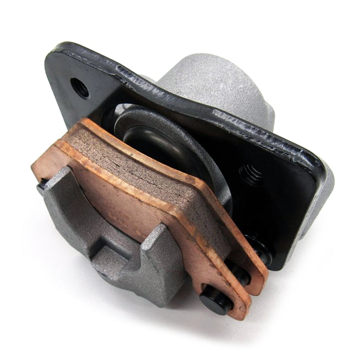 Brake caliper, Front Left & Rear Right, Arctic Cat 350 CR, 366 4X4, 400 CR, 425 EFI, XC 450, Alterra 500