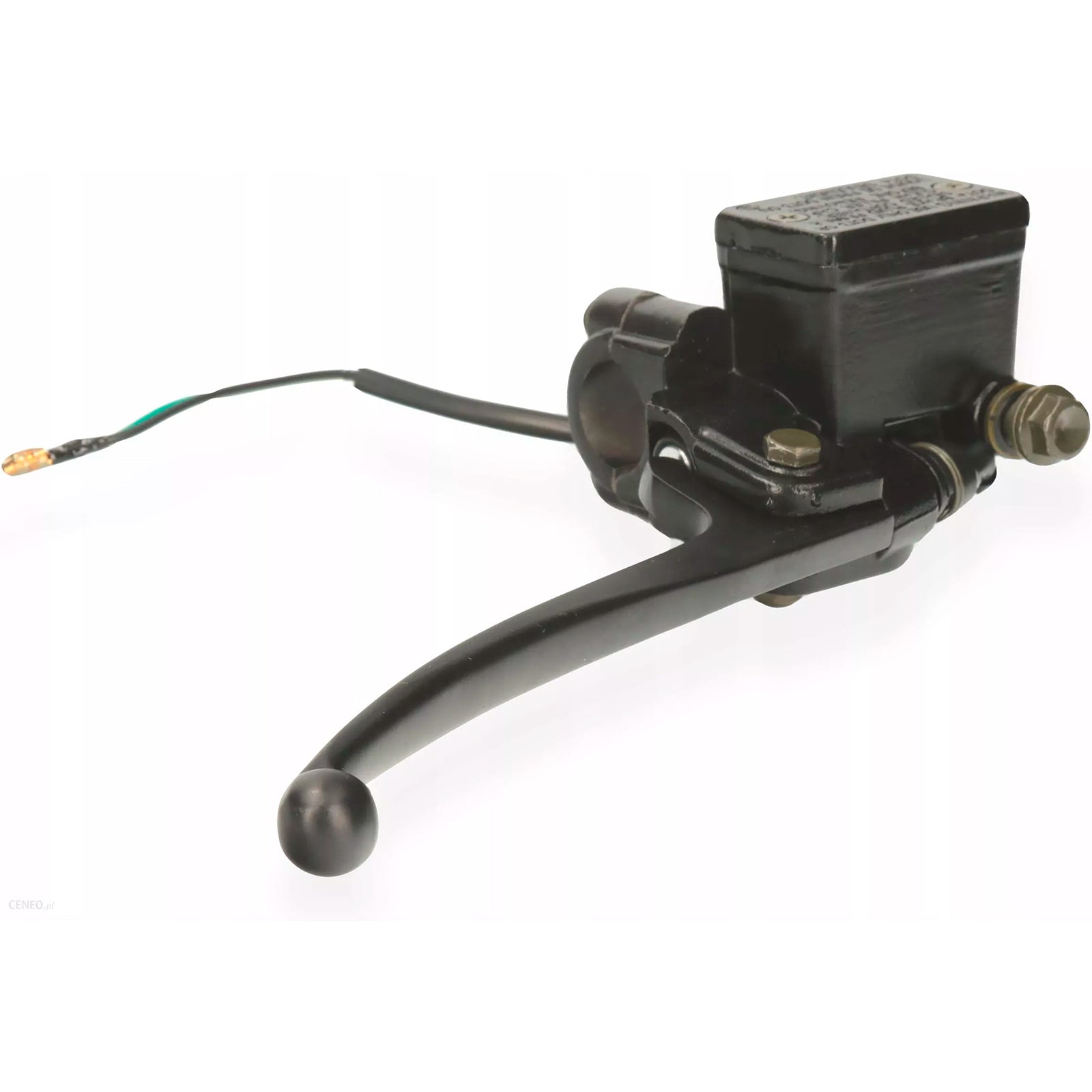 Brake Master Cylinder, front, Keeway Hurricane 50 2T