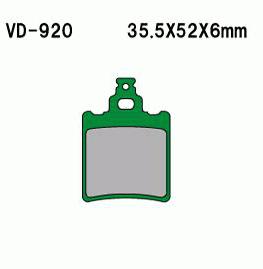 Brake pads Aprillia,Beta,Cagiva