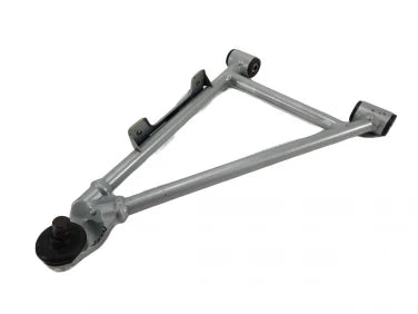 A-Arm, Lower - Front Left - Assembly (Platinum) (inc. 14-15 and two No. 11-12) Arctic Cat 550 H1 EFI 4X4, genuine
