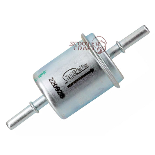 Fuel filter Keeway Fact 50 4T Euro 5, Urbanblade 50, Zahara 50, Cityblade 125 EFI, K-Light 125 EFI, genuine